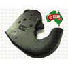 Lower Link Weld-On Hook Cat 2 Welding Area: 35mm x 100mm, HP: 150