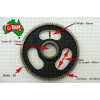 Tractor Idler Gear fits to Massey Ferguson, Fordson, Landini, Allis Chambers, Perkins & Volvo