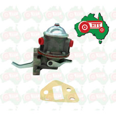 Fuel Lift pump with Gasket for Massey Ferguson and more