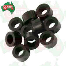 10x Rubber Olives 1/4" For Massey Ferguson With Perkins Diesel Engine