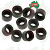 10x Rubber Olives Fuel Line 8mm ID For Massey Ferguson 