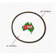 Outer Cork Gasket