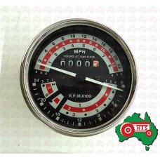 Tachometer MPH Multipower 6 Speed Fits for Massey Ferguson