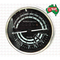 Tachometer KPH French Models for Massey Ferguson 