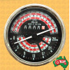 Massey Ferguson Tractormeter KPH - 8 Speed