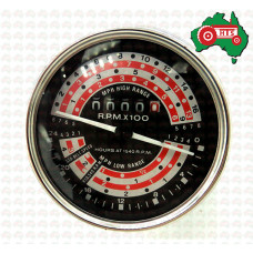 Tractormeter MPH Rev Counter Clock for Massey Ferguson