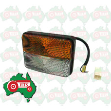 Halogen Front Light RH & LH Massey