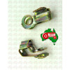 2 x Stop Rod Clip Perkins & Massey Ferguson 35, 35X, 65, 165, 188 & etc.