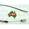 Massey Ferguson Hand Throttle Cable Length 1125mm x  outer Length 1030mm