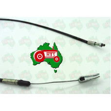 Massey Ferguson Hand Throttle Cable Length 1125mm x  outer Length 1030mm