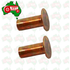 Brake Lining Rivet for Massey Ferguson, Deutz-Fahr, Yanmar, JCB & etc.