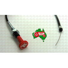 Engine Stop Cable Length: 1130mm, Outer cable length: 1020mm.