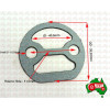 Gasket Oil Filter Head for Massey Ferguson, Fordson, Perkisn & etc.