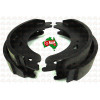 Bonded Brake Shoe Set 44 mm Wide Fordson Major