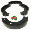Bonded Brake Shoe Set 44 mm Wide Fordson Major