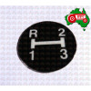 Decal for Gear Knob Standard 3 Speed