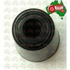  Gear Knob with Decal Recess 3/8 UNF Massey Ferguson