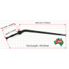 Gear Lever - 1-2-3-4-Reverse