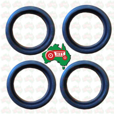  Tractor 4x Side Light Rubber Fordson Dexta, Super Dexta, Massey Ferguson 35, 35Gas, 35Petrol, 35X