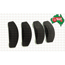  Brake Pad Set Massey Ferguson 122 130 & Landini