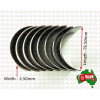  Conrod Bearing Set Standard A4.318 & MF 1080, 1085, 285, 592, 595, 698