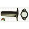 Exhaust Elbow with complete Gasket