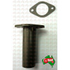 Exhaust Elbow with complete Gasket