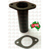 Exhaust Elbow with complete Gasket