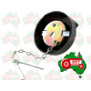 Fuel Cap Plastic Material & Threaded Type