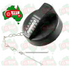 Fuel Cap Plastic Material & Threaded Type