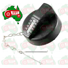 Fuel Cap Plastic Material & Threaded Type