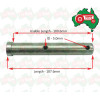Tractor Lower Link Pin Fits For Massey Ferguson