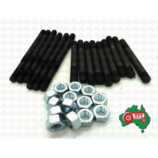 Cylinder Head Stud Kit for Massey Ferguson, Perkins & Fordson