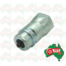 Quick Release Hydraulic Coupling Male 1/2" BSP Female Thread