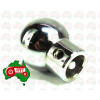 Chrome Gear Lever Knob Massey Ferguson 