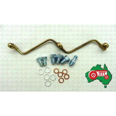 Fuel Injector Leak Off Pipe Fits for Massey Ferguson & Fits for Perkins