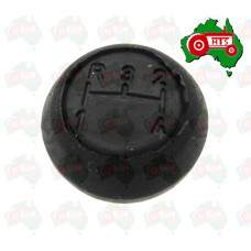 Gear Knob with Engraved Shift Pattern Massey Ferguson 