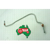 Massey Ferguson Fuel Pipe Lift Pump to Primary Filter A3.152 Eng 35, 35X