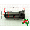 Internal Relief Valve 2320/2610 PSI Ford