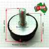 Anti Vibration Mount Rubber 50mm