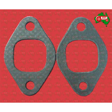Exhaust Manifold Gasket Case International 