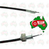 Drive Cable Length 1484mm, Outer cable length 1452mm, Fordson & Case IH