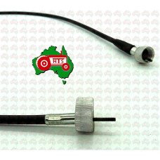 Tacho Cable Length 1277mm, Outer Cable Length 1244mm Case IH & Fordson