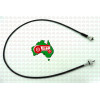 Tacho Cable Length 1277mm, Outer Cable Length 1244mm Case IH & Fordson