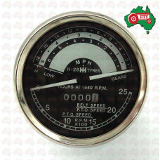 Tachometer KPH for Case International 