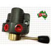 Hydraulic 2 Port Isolator Valve