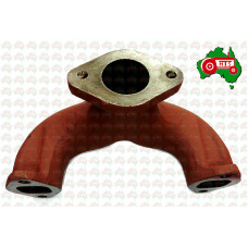 Exhaust Manifold Case International