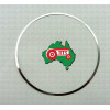 Fordson Major Shim Liner ID 110mm & OD 117mm 