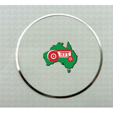 Fordson Major Shim Liner ID 110mm & OD 117mm 