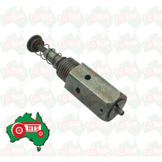 Hydraulic Relief Valve Massey Ferguson, Ford